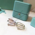 High Quaity Replica Tiffany Three Tier -925 Sterling Ring